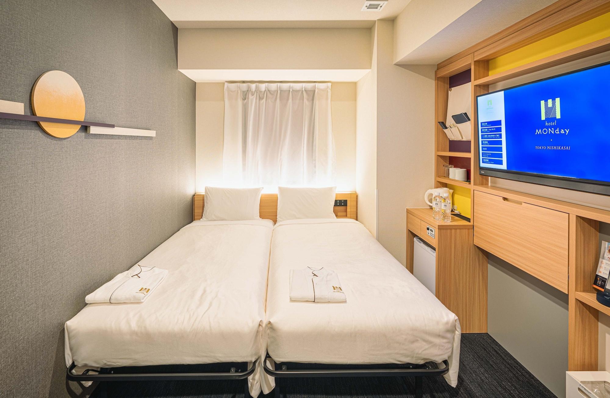 Hotel Monday Nishikasai Präfektur Tokio