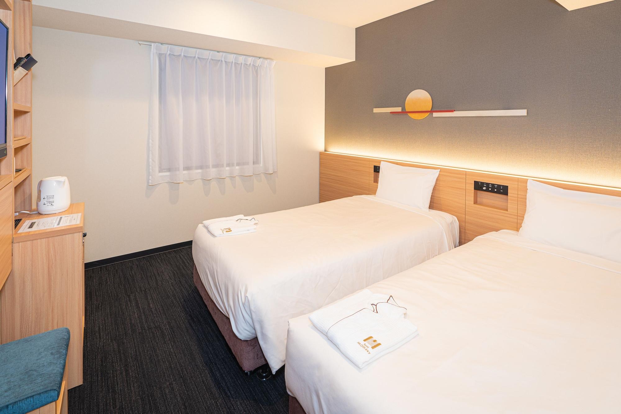 Hotel Monday Nishikasai Präfektur Tokio