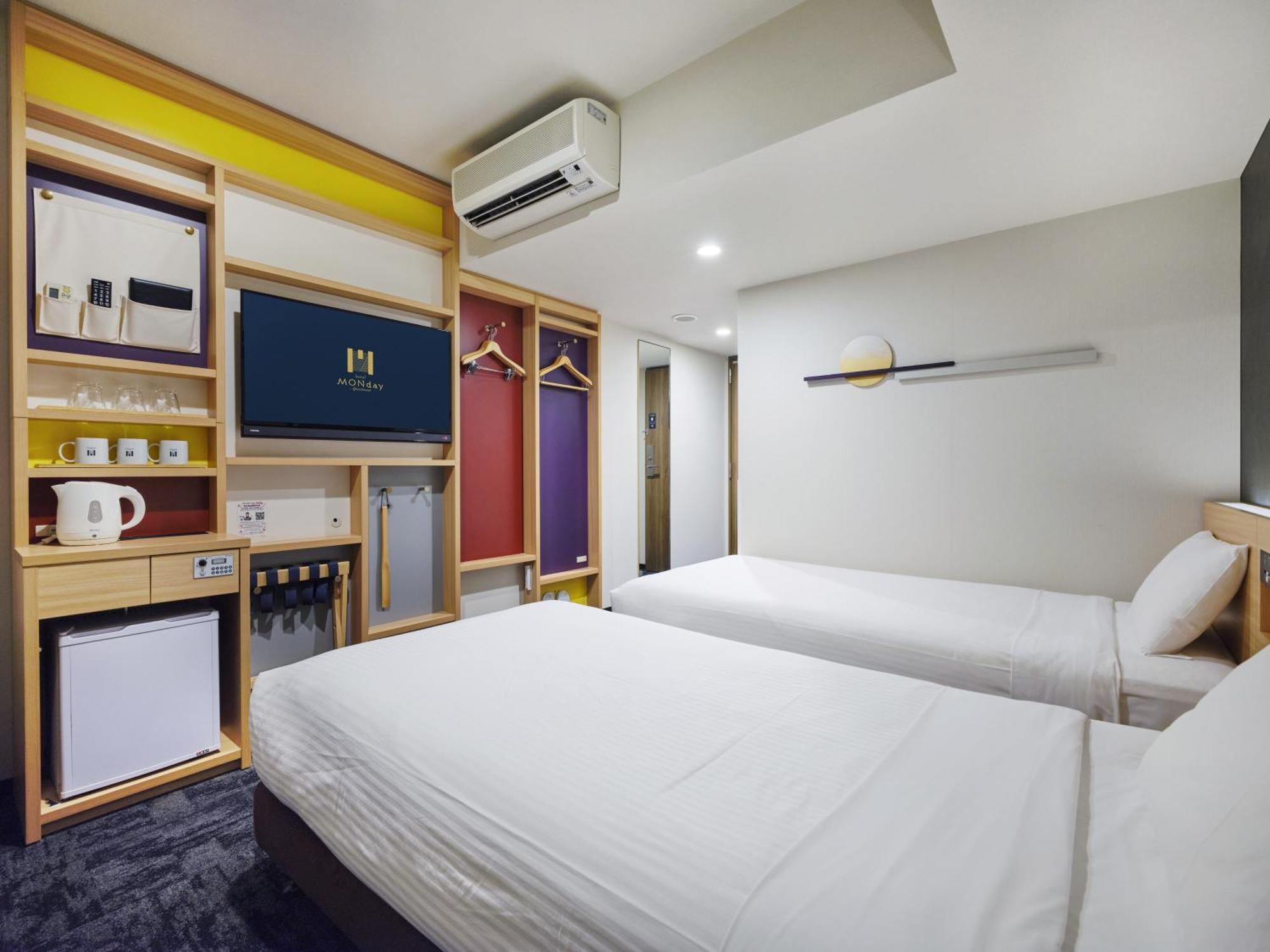 Hotel Monday Nishikasai Präfektur Tokio